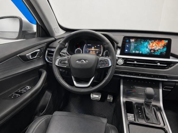 Chery Tiggo 4 Pro I с пробегом 2022 года, цена 1 499 500 рублей, 24680 км, внедорожник, Автокод Объявления