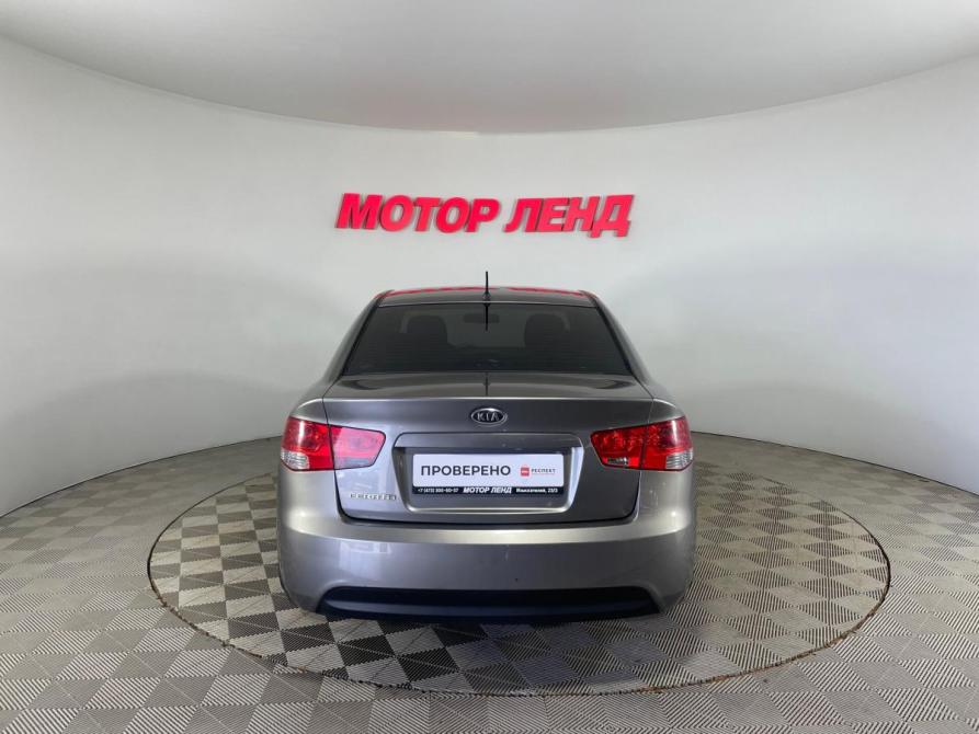 Kia Cerato II Воронеж  - изображение 5