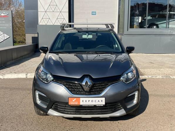 Renault Kaptur I с пробегом 2019 года, цена 1 599 000 рублей, 74625 км, внедорожник, Автокод Объявления
