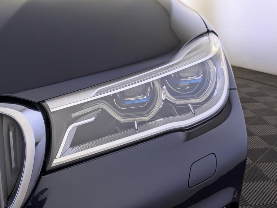 BMW 7 серии VI (G11/G12) Москва  - изображение 12