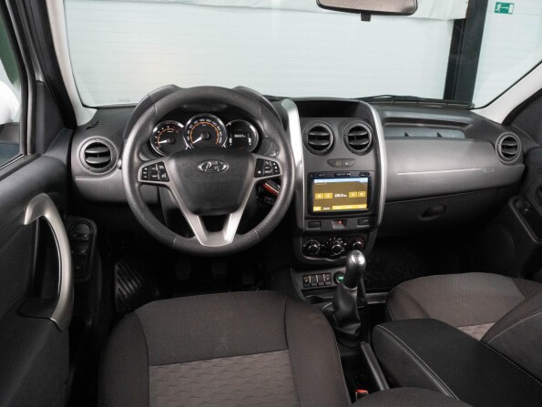 Lada (ВАЗ) Largus I Рестайлинг с пробегом 2021 года, цена 1 529 000 рублей, 36665 км, универсал, Автокод Объявления