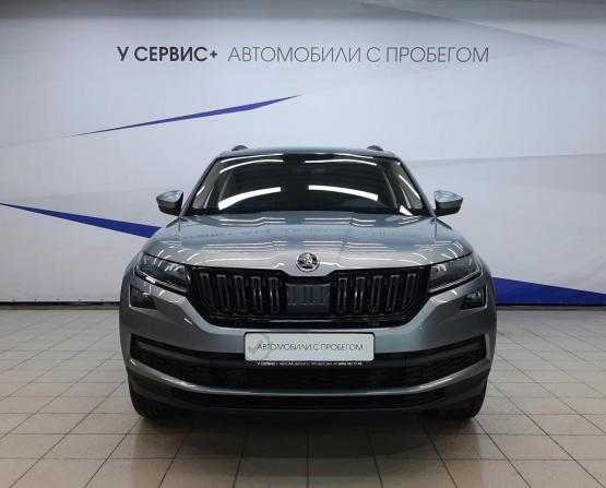 Skoda Kodiaq I с пробегом 2018 года, цена 3 160 000 рублей, 85997 км, внедорожник, Автокод Объявления