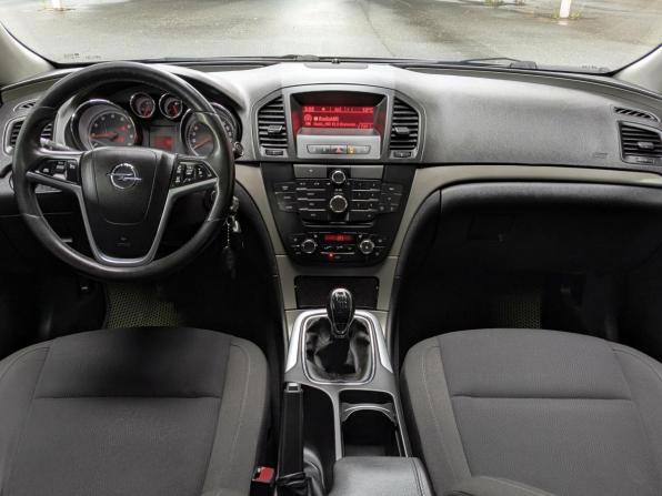 Opel Insignia I с пробегом 2013 года, цена 869 900 рублей, 204000 км, седан, Автокод Объявления