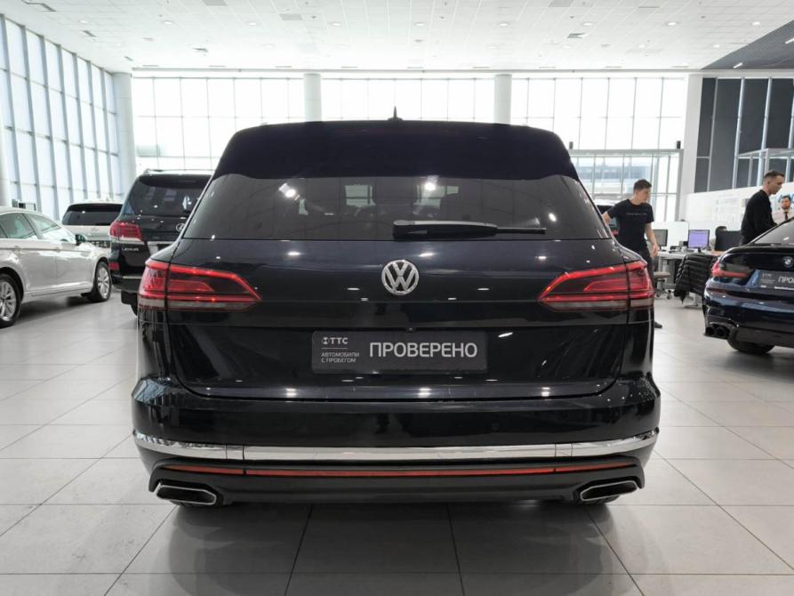 Volkswagen Touareg III Казань  - изображение 7