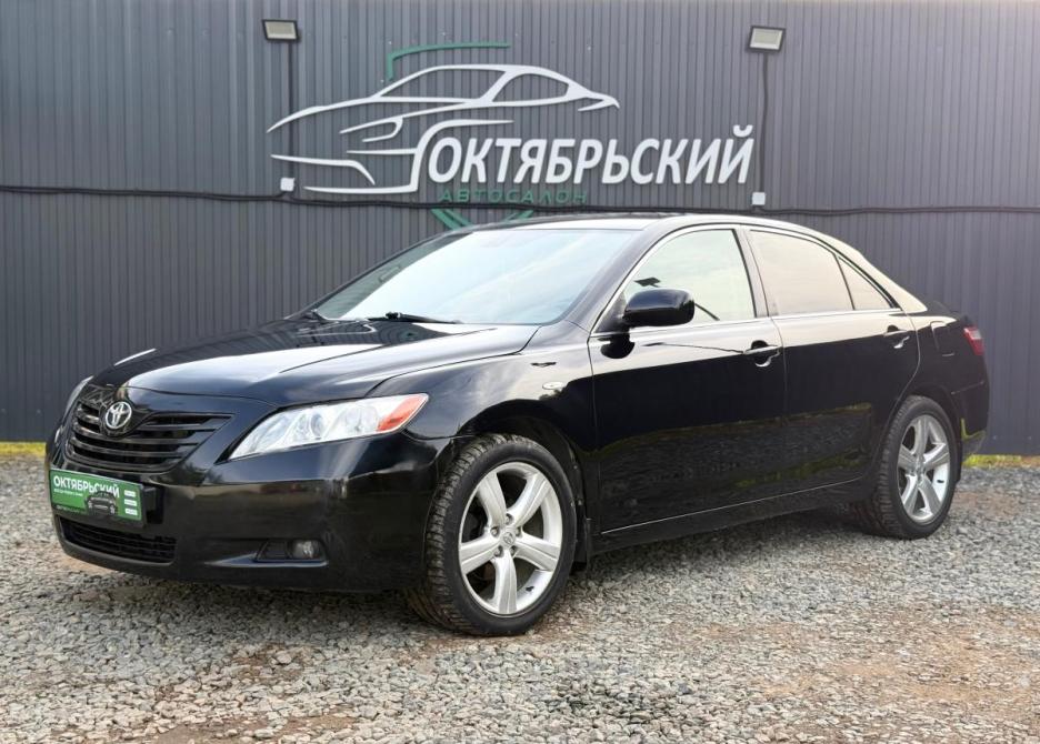 Toyota Camry VI (XV40) Ижевск  - изображение 1