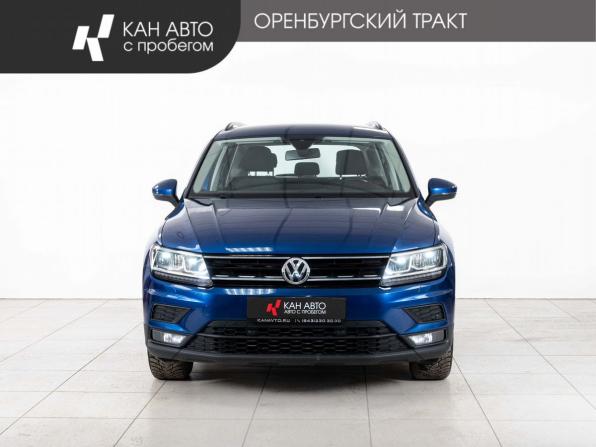 Volkswagen Tiguan II Рестайлинг с пробегом 2020 года, цена 2 394 000 рублей, 112700 км, внедорожник, Автокод Объявления