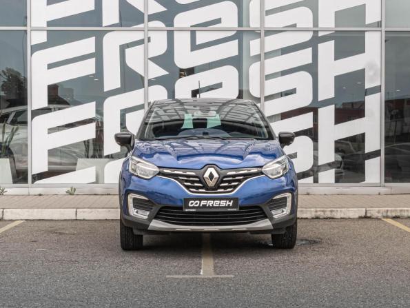 Renault Kaptur I Рестайлинг с пробегом 2020 года, цена 1 770 000 рублей, 56175 км, внедорожник, Автокод Объявления