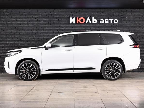 Exeed VX I с пробегом 2023 года, цена 4 000 000 рублей, 28174 км, внедорожник, Автокод Объявления