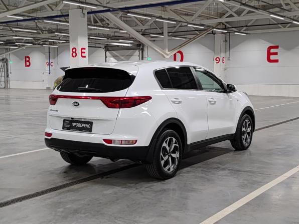 Kia Sportage IV с пробегом 2018 года, цена 1 790 000 рублей, 108773 км, внедорожник, Автокод Объявления