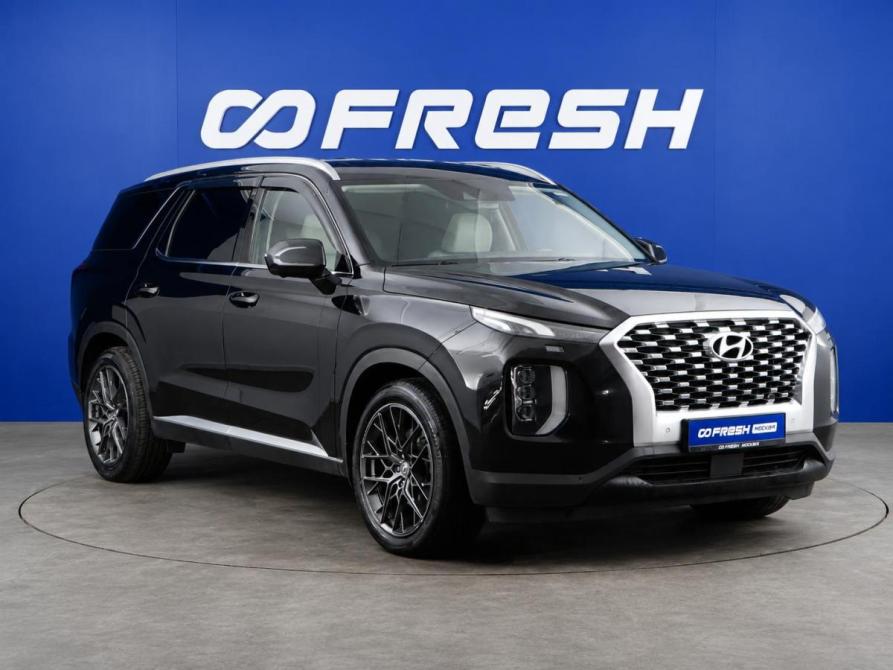 Hyundai Palisade I Москва  - изображение 1