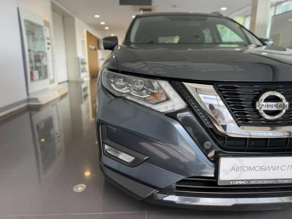 Nissan X-Trail III Рестайлинг с пробегом 2020 года, цена 2 270 000 рублей, 106759 км, внедорожник, Автокод Объявления