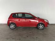 Chevrolet Aveo I Рестайлинг Москва  - изображение 23