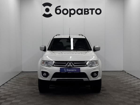 Mitsubishi Pajero Sport II Рестайлинг с пробегом 2015 года, цена 1 550 000 рублей, 360720 км, внедорожник, Автокод Объявления