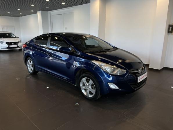 Hyundai Elantra V (MD) с пробегом 2012 года, цена 633 000 рублей, 313391 км, седан, Автокод Объявления