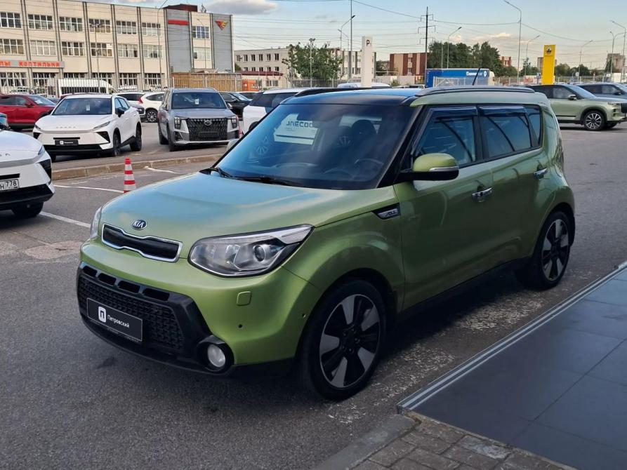 Kia Soul II Санкт-Петербург  - изображение 3
