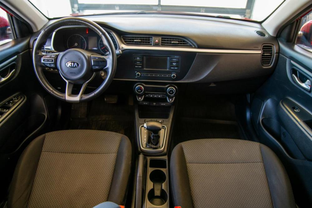 Kia Rio IV Рестайлинг Ростов-на-Дону  - изображение 15