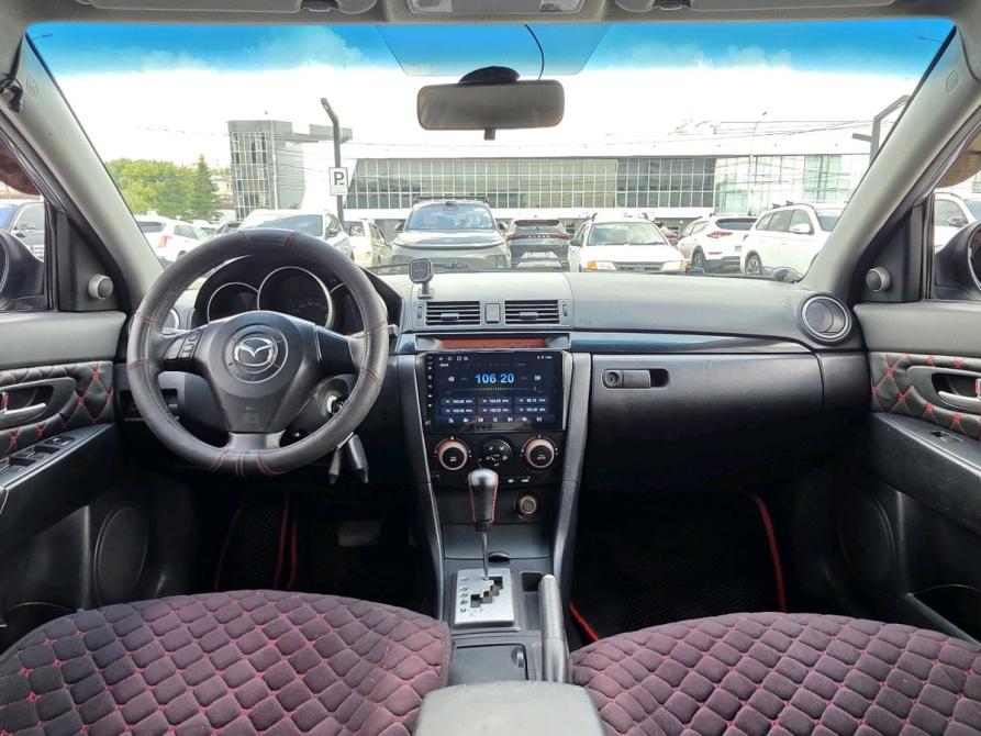 Mazda 3 I (BK) Новосибирск  - изображение 21