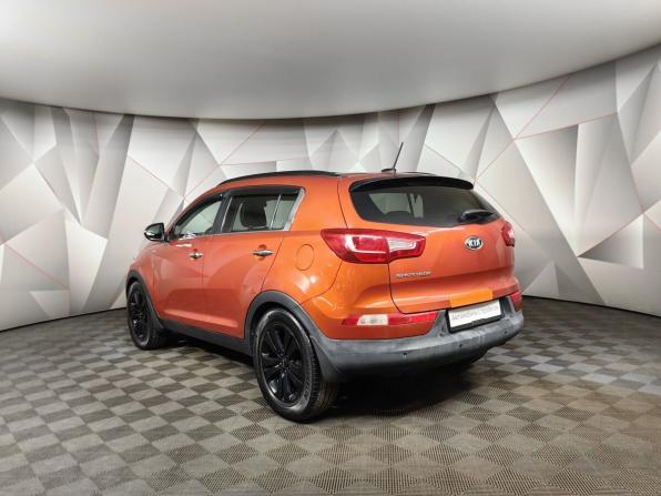 Kia Sportage III с пробегом 2012 года, цена 1 247 000 рублей, 196067 км, внедорожник, Автокод Объявления