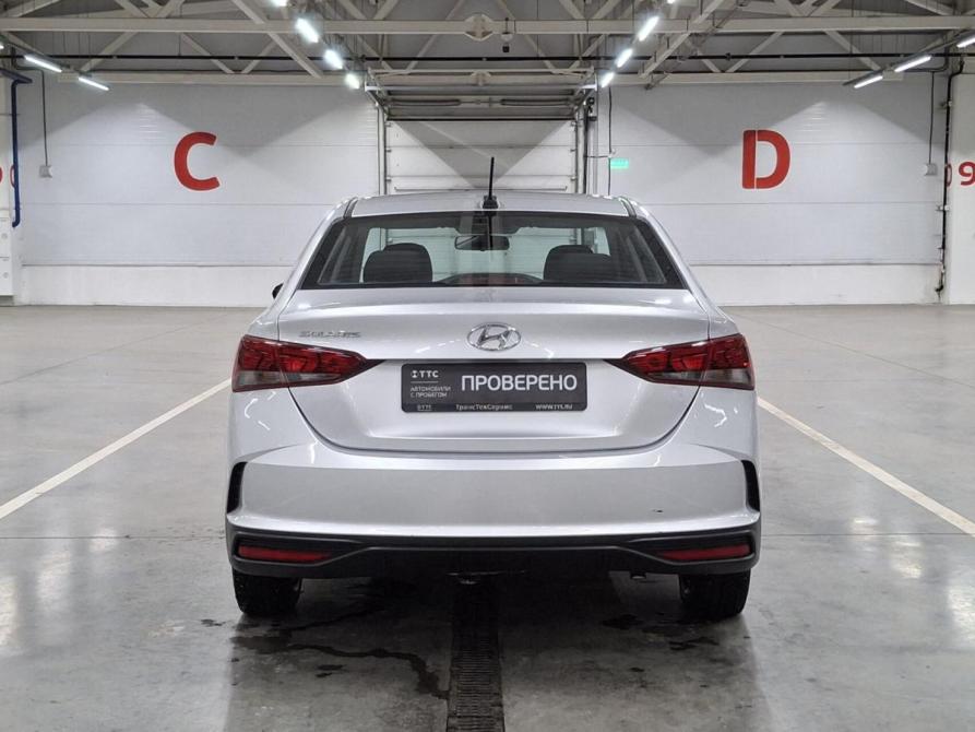 Hyundai Solaris II Рестайлинг Казань  - изображение 7