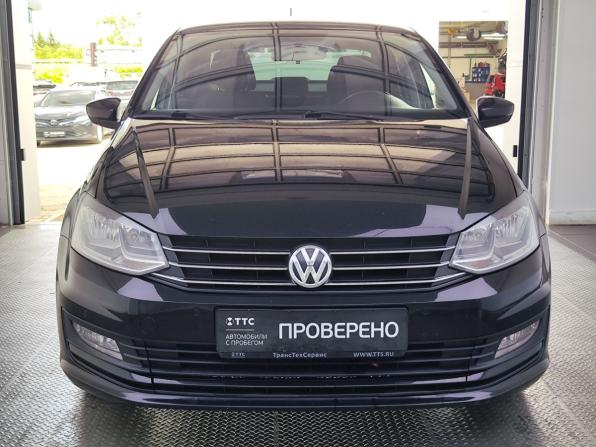 Volkswagen Polo V Рестайлинг с пробегом 2019 года, цена 1 400 000 рублей, 93870 км, седан, Автокод Объявления