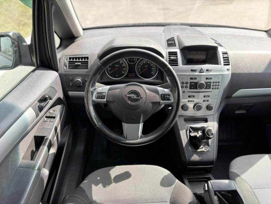 Opel Zafira B Рестайлинг Прокопьевск  - изображение 15