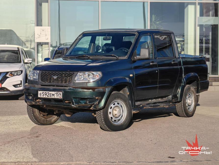УАЗ Pickup I Пермь  - изображение 1