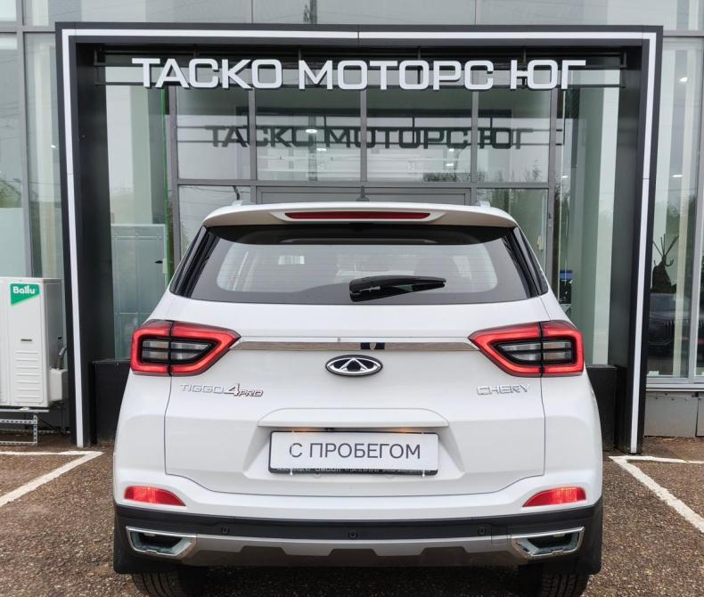 Chery Tiggo 4 Pro I Стерлитамак  - изображение 5