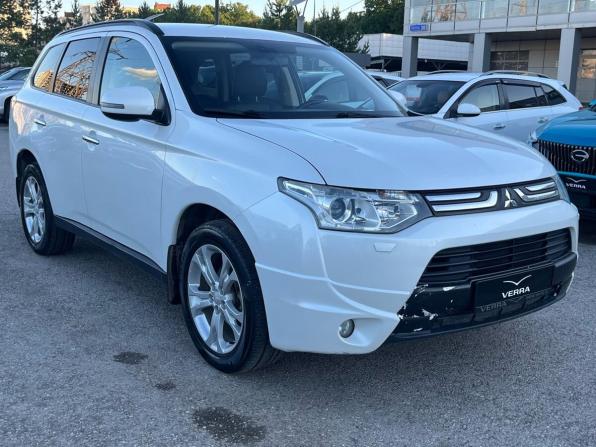 Mitsubishi Outlander III с пробегом 2014 года, цена 1 550 000 рублей, 165069 км, внедорожник, Автокод Объявления