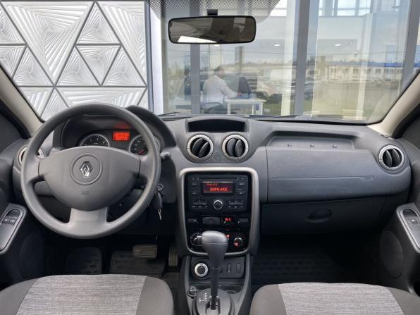 Renault Duster I с пробегом 2014 года, цена 1 199 000 рублей, 106700 км, внедорожник, Автокод Объявления