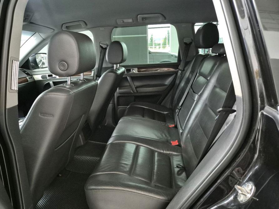 Volkswagen Touareg I Рестайлинг Екатеринбург  - изображение 13