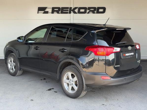 Toyota RAV4 III (XA30) Рестайлинг с пробегом 2013 года, цена 1 710 000 рублей, 269627 км, внедорожник, Автокод Объявления