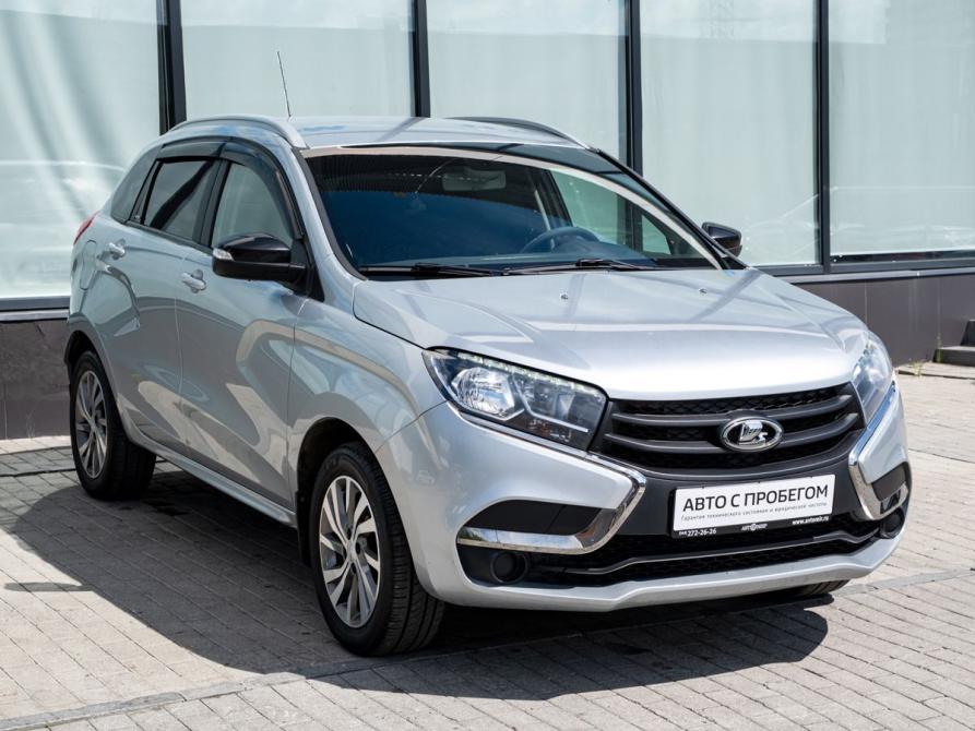 Lada (ВАЗ) XRAY I Екатеринбург  - изображение 7