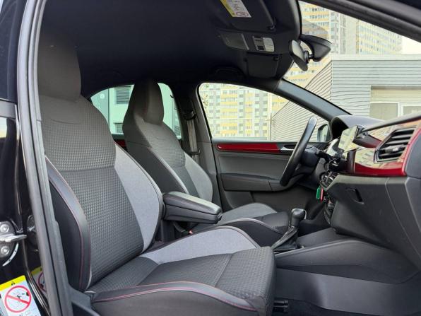 Volkswagen Polo VI с пробегом 2021 года, цена 1 635 000 рублей, 92000 км, лифтбек, Автокод Объявления