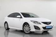 Mazda 6 II (GH) Рестайлинг Челябинск  - изображение 18