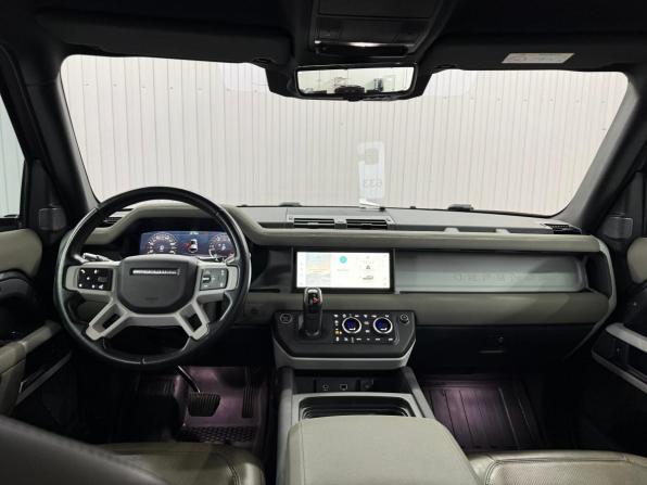 Land Rover Defender II с пробегом 2021 года, цена 4 997 000 рублей, 79641 км, внедорожник, Автокод Объявления