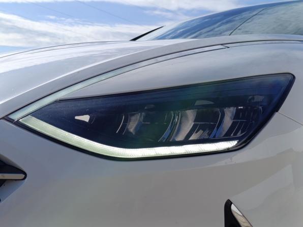 Hyundai Sonata VIII (DN8) с пробегом 2021 года, цена 2 630 000 рублей, 87755 км, седан, Автокод Объявления