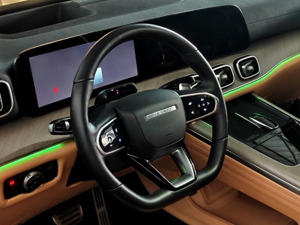 Jaecoo J8 с пробегом 2024 года, цена 2 938 000 рублей, 34010 км, внедорожник, Автокод Объявления