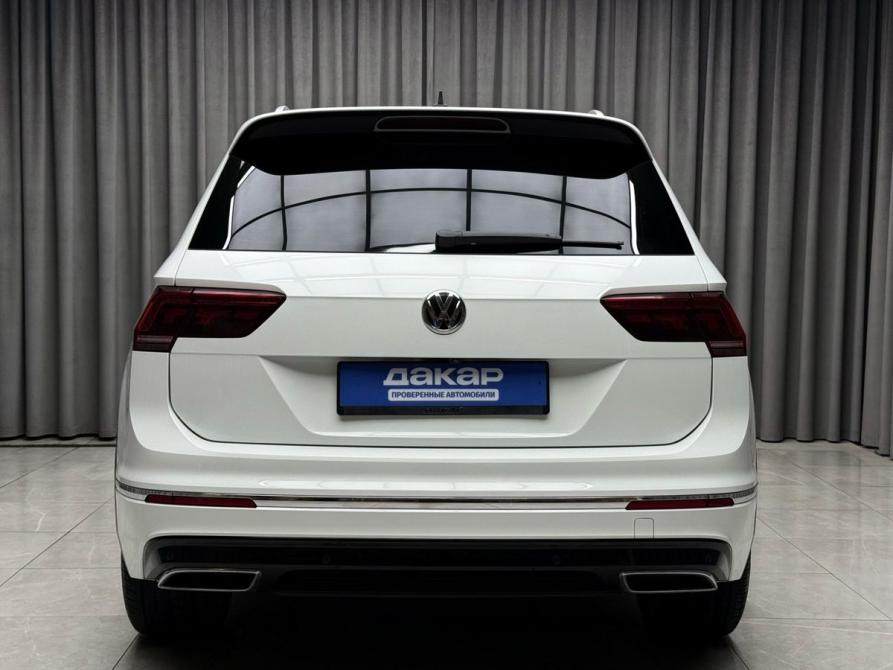 Volkswagen Tiguan II Ижевск  - изображение 5