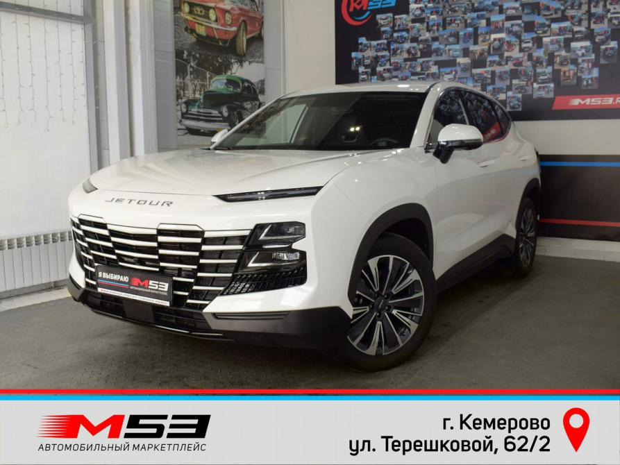 JETOUR DASHING I Кемерово  - изображение 1