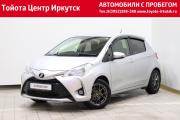 Toyota Vitz III (XP130) Рестайлинг Иркутск  - изображение 18