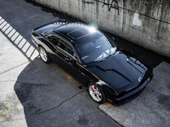 Dodge Challenger III с пробегом 2010 года, цена 3 200 000 рублей, 213371 км, купе, Автокод Объявления