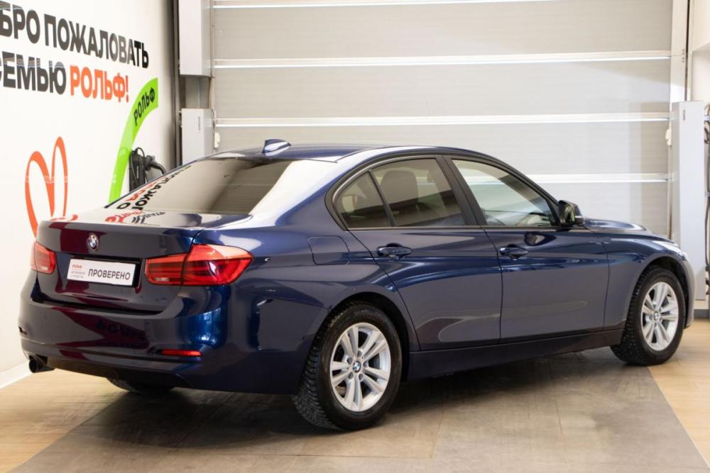 BMW 3 серии VI (F3x) Рестайлинг Москва  - изображение 4