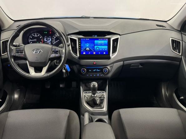 Hyundai Creta I с пробегом 2018 года, цена 1 720 000 рублей, 71847 км, внедорожник, Автокод Объявления