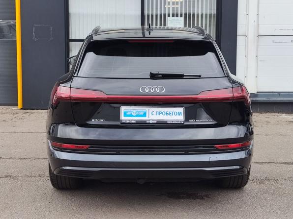 Audi e-tron I с пробегом 2020 года, цена 3 940 000 рублей, 87208 км, внедорожник, Автокод Объявления