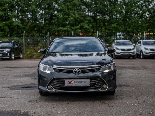 Toyota Camry VII (XV50) Рестайлинг с пробегом 2015 года, цена 1 699 000 рублей, 229449 км, седан, Автокод Объявления