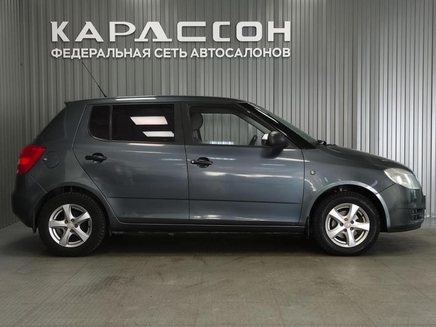 Skoda Fabia II Пермь  - изображение 6