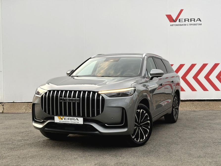 Jaecoo J8 Пермь  - изображение 1