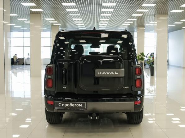 Haval H9 II с пробегом 2024 года, цена 4 265 000 рублей, 1805 км, внедорожник, Автокод Объявления