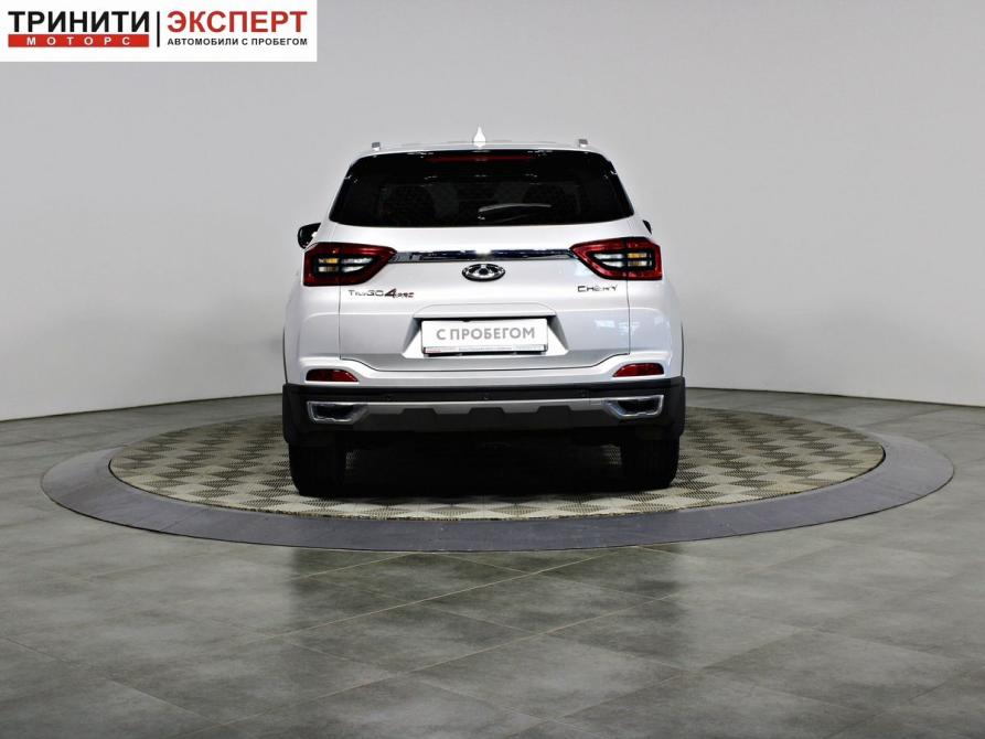 Chery Tiggo 4 Pro I Рестайлинг Белгород  - изображение 7