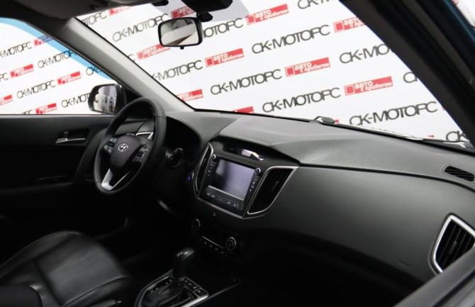 Hyundai Creta I с пробегом 2018 года, цена 1 795 950 рублей, 160530 км, внедорожник, Автокод Объявления